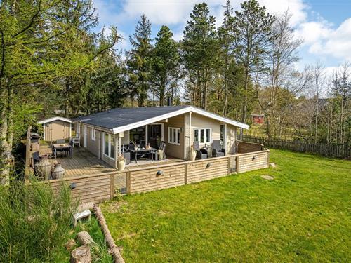 Sommerhus - 6 personer -  - Bisnapvej - Bisnap - 9370 - Hals