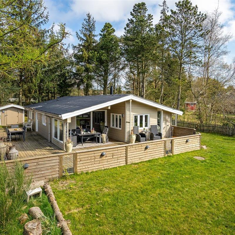 Ferienhaus - 6 Personen -  - Bisnapvej - Bisnap - 9370 - Hals