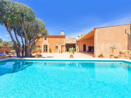 Fritidshus - 6 personer -  - Diseminado es Mateus - Es Mateus, Campos - 07630 - Campos