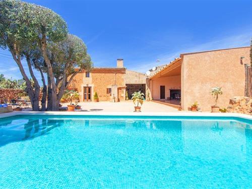 Feriehus - 6 personer -  - Diseminado es Mateus - Es Mateus, Campos - 07630 - Campos