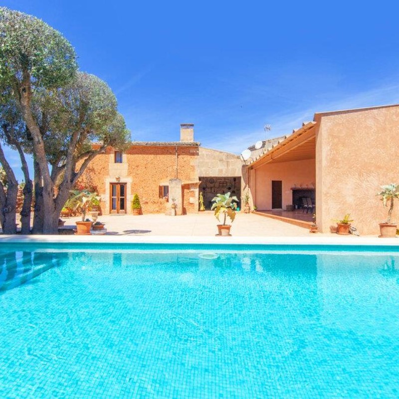 Sommerhus - 6 personer -  - Diseminado es Mateus - Es Mateus, Campos - 07630 - Campos