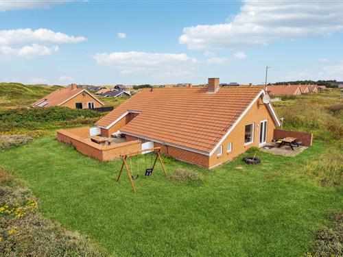 Sommerhus - 8 personer -  - Doblervej - Vejlby Klit - 7673 - Harboøre