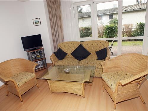 Ferielejlighed - 2 personer -  - Likedeeler Weg - 18374 - Zingst