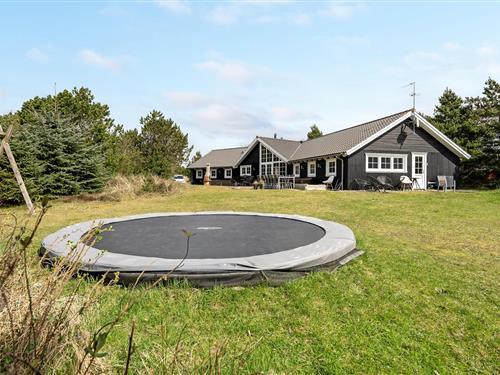 Sommerhus - 12 personer -  - Bjergvej - 6857 - Blåvand