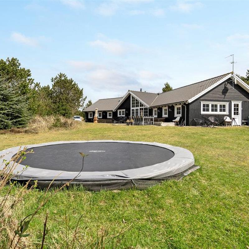 Ferienhaus - 12 Personen -  - Bjergvej - 6857 - Blavand