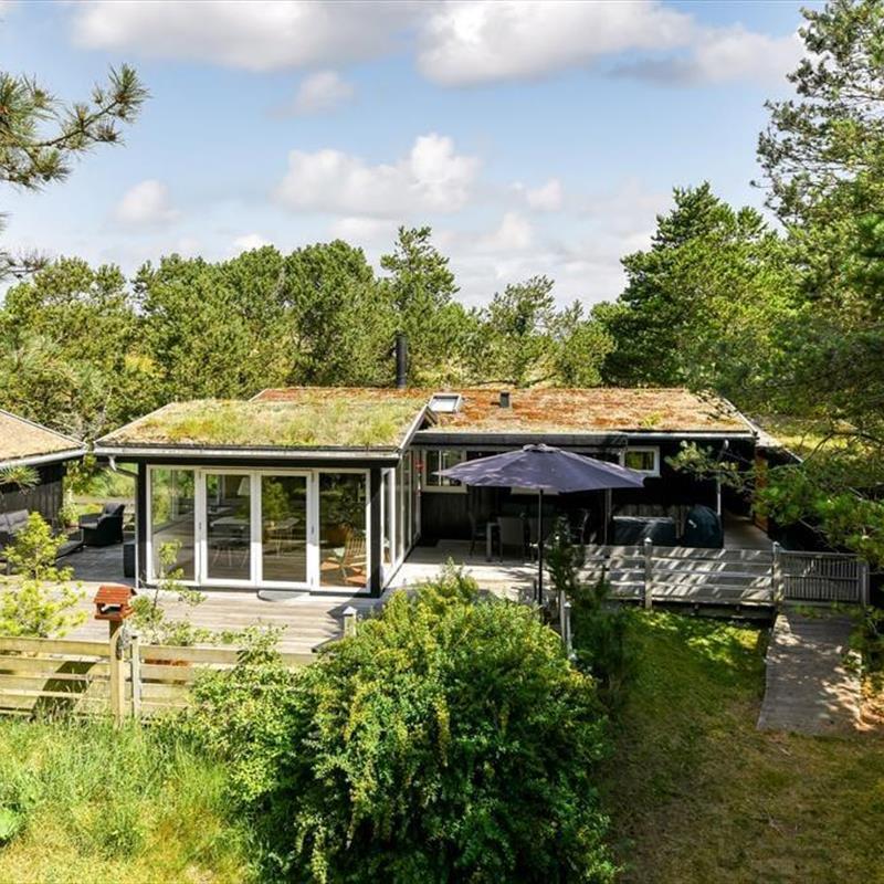 Ferienhaus - 4 Personen -  - Hedetoftvej - 6857 - Blavand