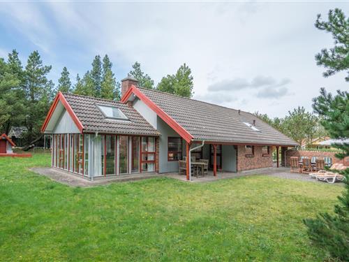 Sommerhus - 6 personer -  - Søndervang - Houstrup - 6830 - Nr. Nebel