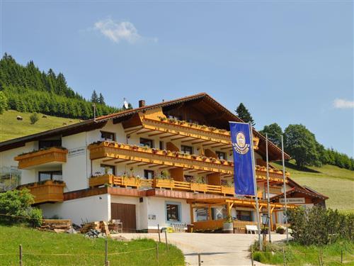Holiday apartment - 10 persons -  - Langenschwand - 6691 - Jungholz