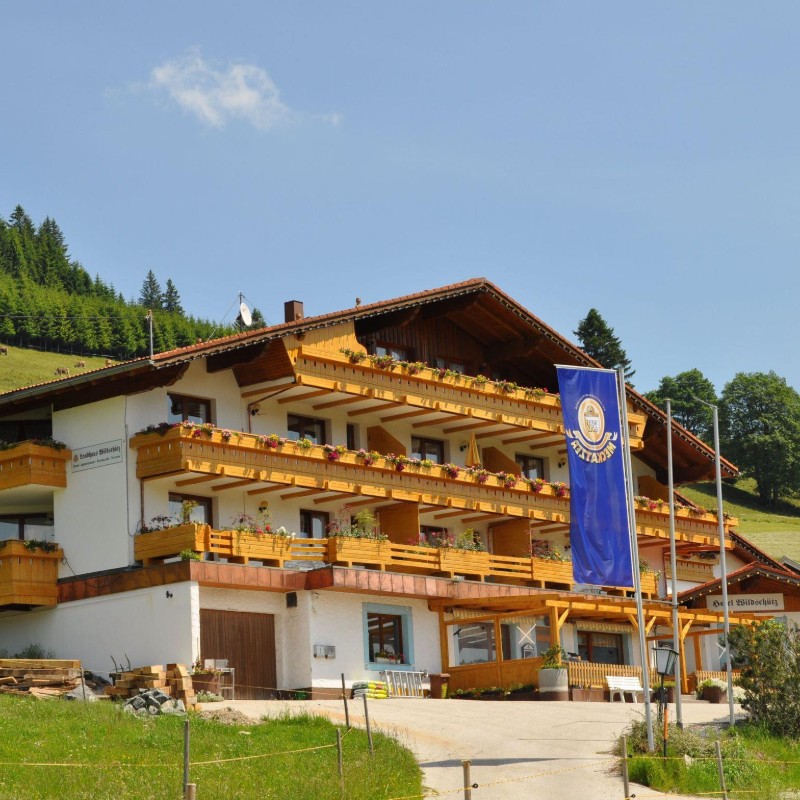 Ferielejlighed - 10 personer -  - Langenschwand - 6691 - Jungholz
