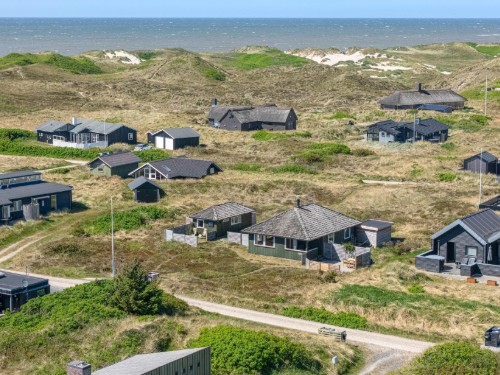 Sommerhus - 6 personer -  - Nordsøvej - Søndervig - 6950 - Ringkøbing