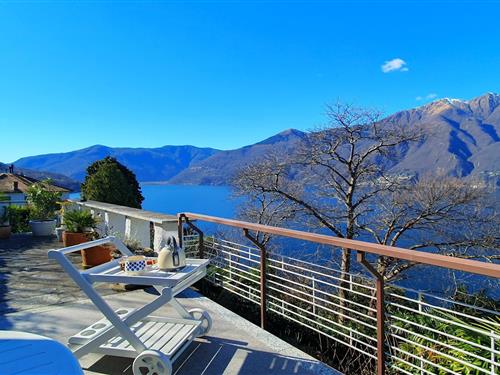 Ferielejlighed - 2 personer -  - 21010 - Pino Sulla Sponda Del Lag