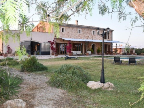 Ferienhaus - 6 Personen -  - 07630 - Campos