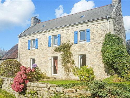 Holiday home - 5 persons -  - Kervinic - 29710 - Plogastel St Germain