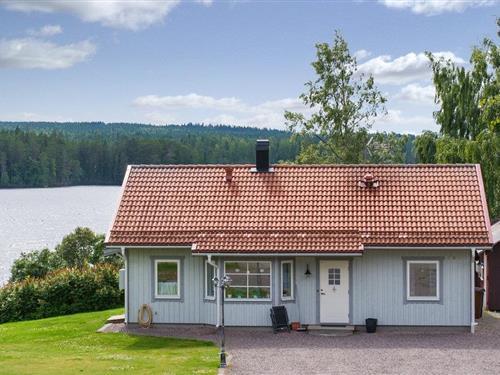 Holiday home - 6 persons -  - Rämshyttan - Rämshyttan Borlänge - 781 99 - Idkerberget
