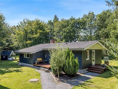 Holiday home - 5 persons -  - Fjordparken - Helberskov - 9560 - Hadsund