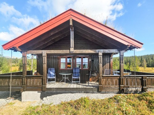 Sommerhus - 11 personer -  - Russmarken - 3697 - Tuddal