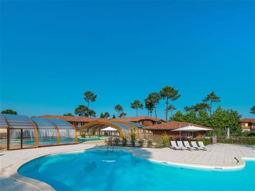 Ferielejlighed - 2 personer -  - Parentis En Born - 40160