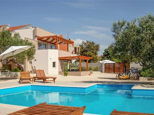 Ferienwohnung - 4 Personen -  - Trg bana Jelacica - Zadar - Bibinje - 23205 - Bibinje