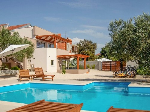 Ferielejlighed - 4 personer -  - Trg bana Jelacica - Zadar - Bibinje - 23205 - Bibinje