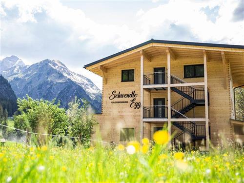 Ferieleilighet - 4 personer -  - Wildentalstraße - 6993 - Mittelberg