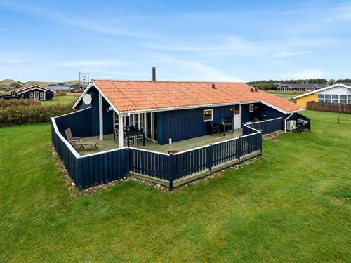 Ferienhaus - 6 Personen -  - Vejlby Klit 159 B - Vejlby Klit - 7673 - Harboöre