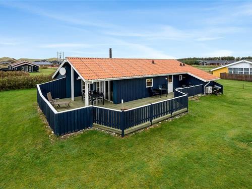 Sommerhus - 6 personer -  - Vejlby Klit 159 B - Vejlby Klit - 7673 - Harboøre