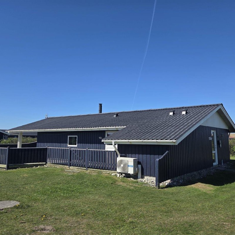 Sommerhus - 6 personer -  - Vejlby Klit 159 B - Vejlby Klit - 7673 - Harboøre