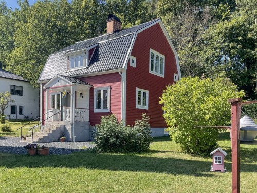 Feriehus - 4 personer -  - Edåsvägen - Edsbruk/Västervik - 590 98 - Edsbruk