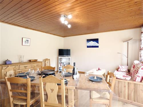 Holiday apartment - 6 persons -  - Saint Gervais - 74170