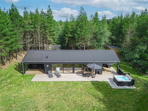 Feriehus - 8 personer -  - Hjortestien - 6854 - Henne Strand