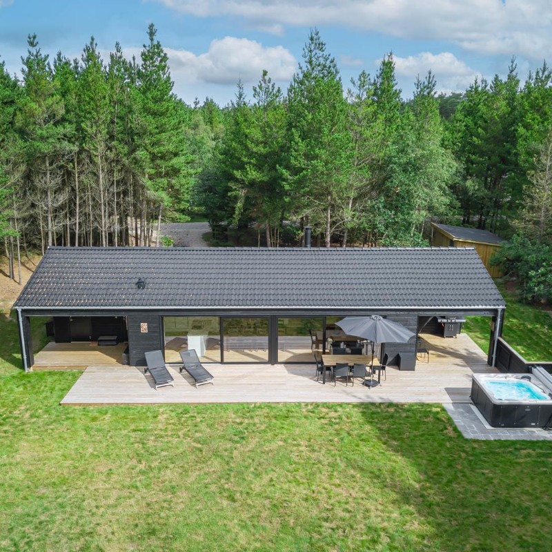 Sommerhus - 8 personer -  - Hjortestien - 6854 - Henne Strand