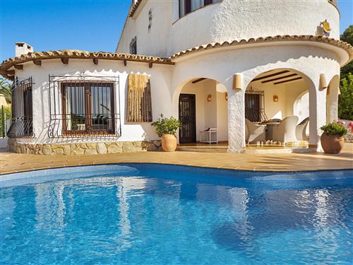 Sommerhus - 4 personer -  - Moraira - 03720