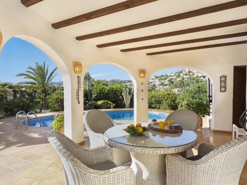 Fritidshus - 4 personer -  - 03720 - Moraira