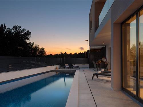 Holiday home - 8 persons -  - Paklenicka - Biograd-Pakostane - 23211 - Pakostane