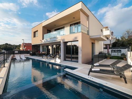 Sommerhus - 8 personer -  - Paklenicka - Biograd-Pakostane - 23211 - Pakostane