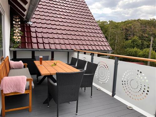 Ferienwohnung - 4 Personen -  - Auf dem Ith - 37632 - Holzen