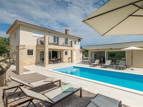 Ferienhaus - 8 Personen -  - Veljaki BB - Labin-Krsan - 52220 - Labin - Rabac