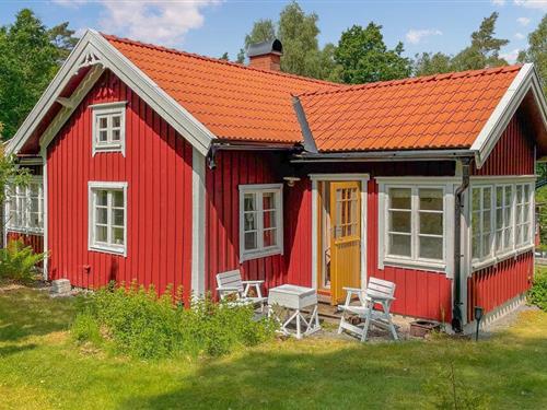 Sommerhus - 6 personer -  - Sandryd Haga - 519 95 - Tostared