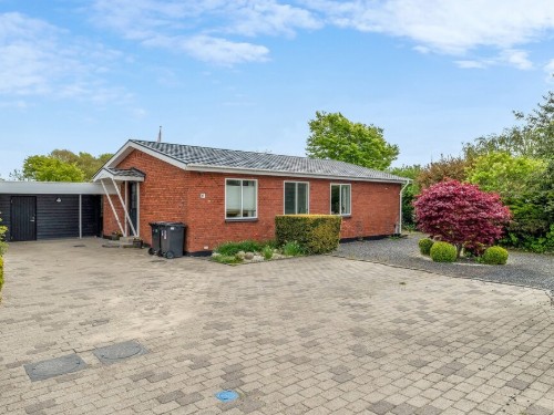 Feriehus - 5 personer -  - Holstebrovej - 6950 - Ringkøbing