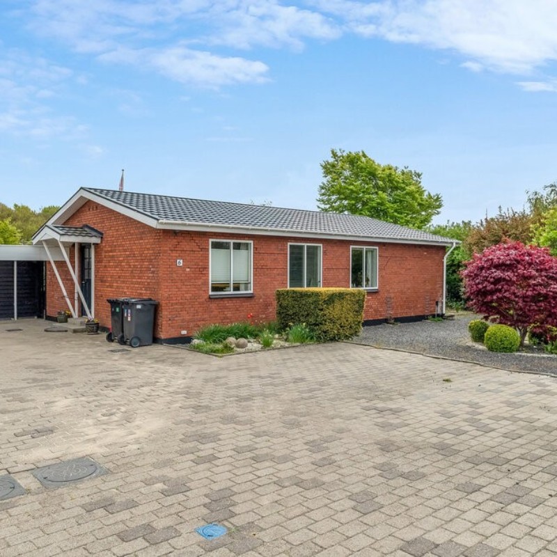 Sommerhus - 5 personer -  - Holstebrovej - 6950 - Ringkøbing