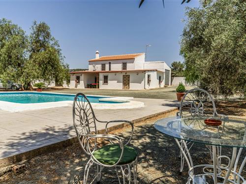 Holiday home - 8 persons -  - Disemin. Cortijo Loma Vera - 29314 - Archidona