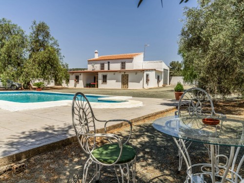 Sommerhus - 8 personer -  - Disemin. Cortijo Loma Vera - 29314 - Archidona
