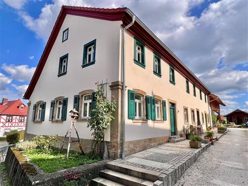 Semesterlägenhet - 2 personer -  - Kirchschletten - 96199 - Zapfendorf