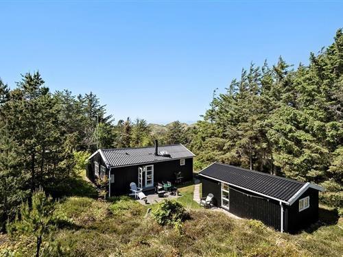 Sommerhus - 2 personer -  - Slettevej - 9492 - Blokhus