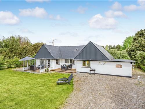 Sommerhus - 8 personer -  - Musvågelunden - Kramnitse - 4970 - Rødby