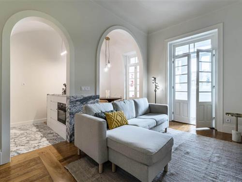 Semesterlägenhet - 5 personer -  - 4300-096 - Porto