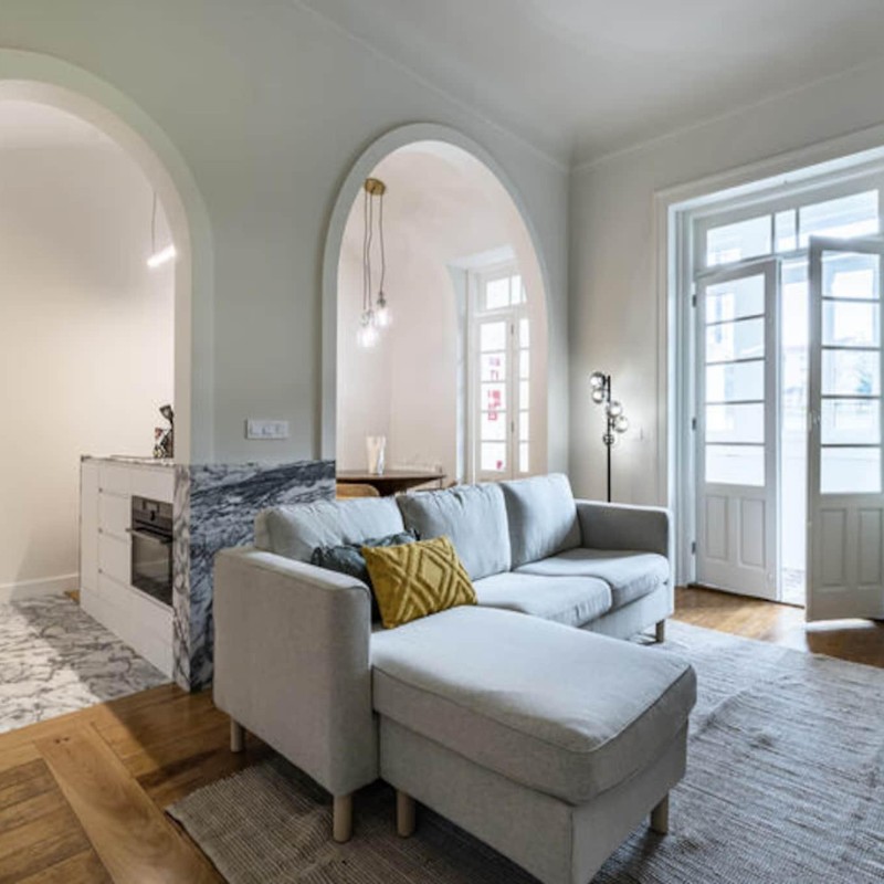 Ferielejlighed - 5 personer -  - 4300-096 - Porto