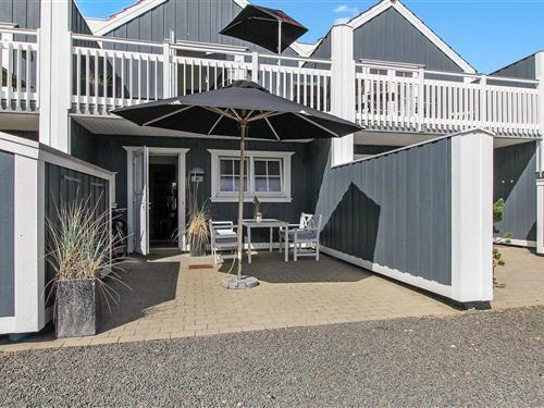 Ferielejlighed - 4 personer -  - Vandflodvej 2, lejlighed - 6857 - Blåvand