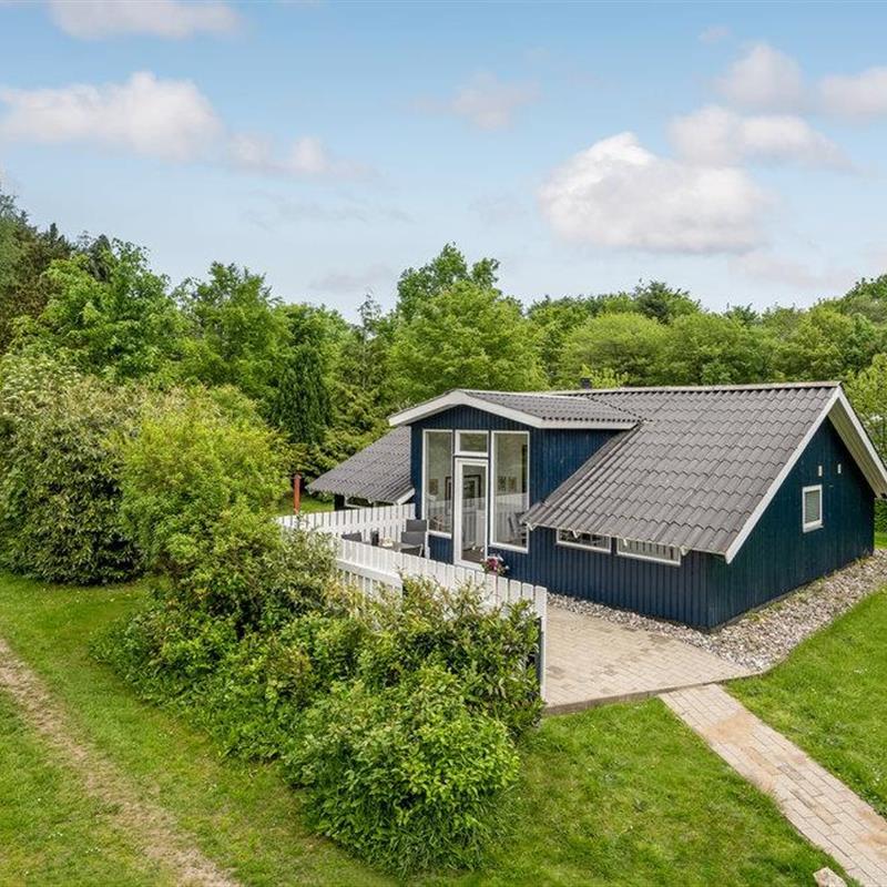 Sommerhus - 6 personer -  - Østmarken - Arrild - 6520 - Toftlund