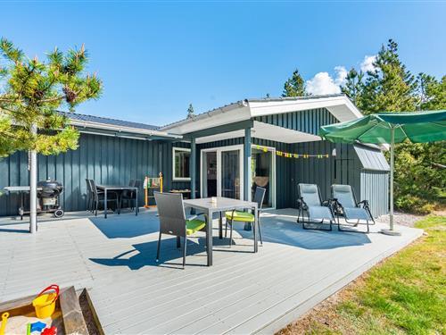 Ferienhaus - 6 Personen -  - Peder Larsensvej - Houstrup - 6830 - Nr. Nebel